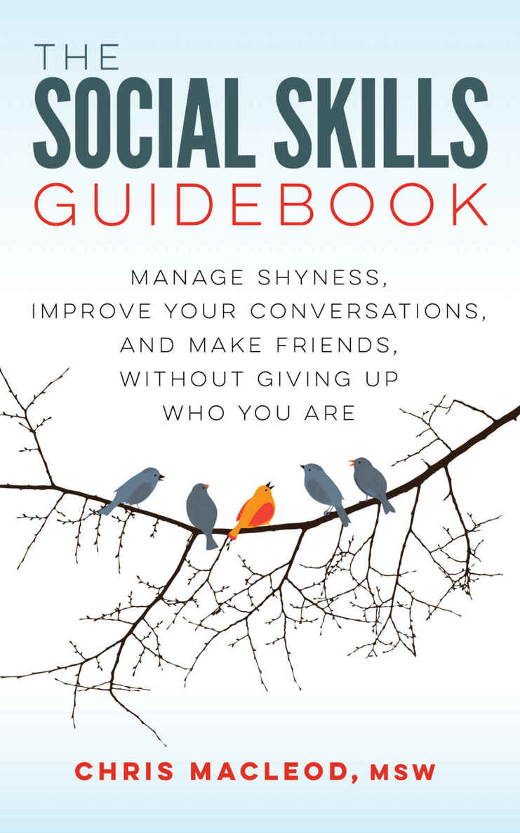 The Social Skills Guidebook (Chris MacLeod).epub