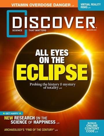 国际学生课外杂志发现Discover 03.04 2024