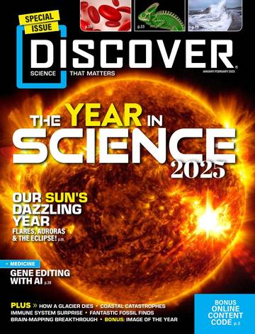 国际学生课外杂志发现Discover 01.02 2025