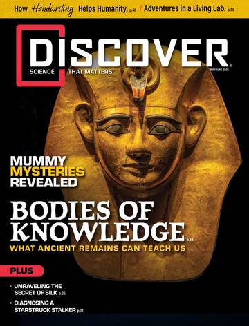 国际学生课外杂志发现Discover 05.06 2025
