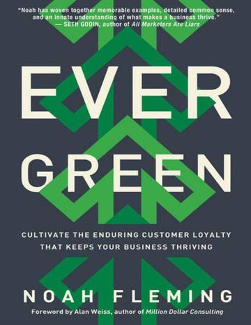 Evergreen cultivate the enduring customer loyalty that keeps your business thriving