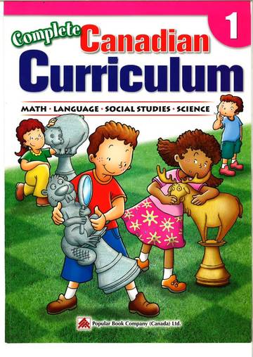 Complete Canadian Curriculum Grade 1.pdf