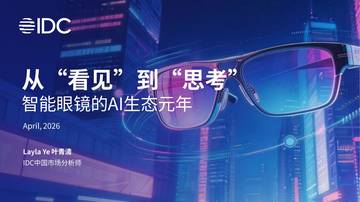 2026年智能眼镜数据洞察与研究报告.pdf