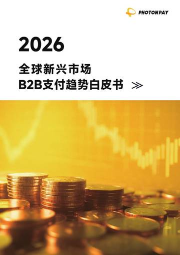 2026全球新兴市场B2B支付趋势白皮书.pdf