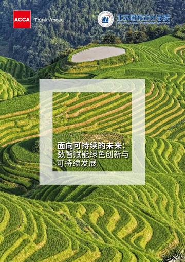 面向可持续的未来：数智赋能绿色创新与可持续发展.pdf