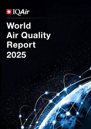 2025年全球空气质量报告（英文）.pdf