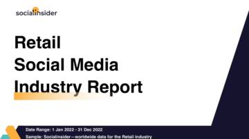 2022年零售社交媒体行业报告.pdf