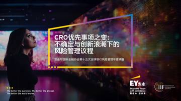 2026第十五次全球银行风险管理年度调查报告.pdf