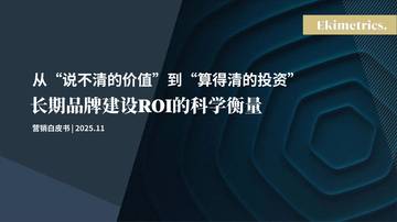 2025长期品牌建设ROI的科学衡量白皮书.pdf