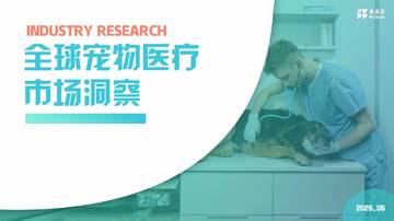 2025全球宠物医疗市场洞察报告.pdf