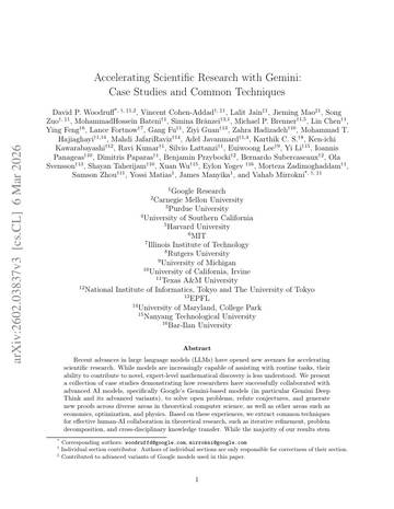 利用 Gemini 加速科学研究：案例研究与常用技术（英文）.pdf