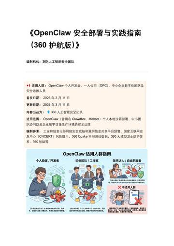 2026年OpenClaw安全部署与实践指南.pdf