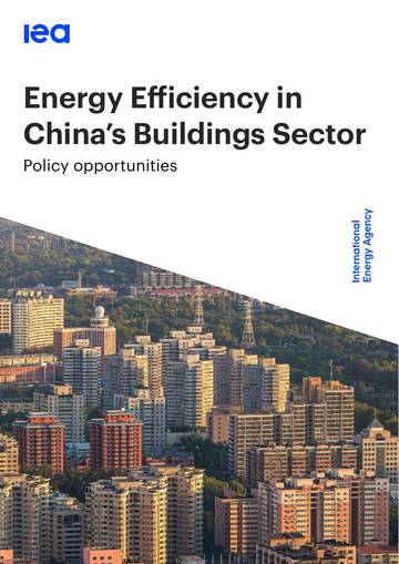 中国建筑行业的能源效率（英文）.pdf