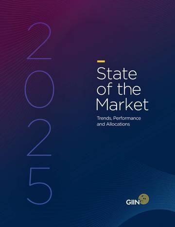 全球影响力投资网络2025年影响力投资市场报告（英文）.pdf