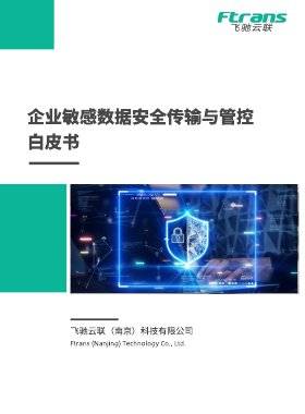 企业敏感数据安全传输与管控白皮书.pdf