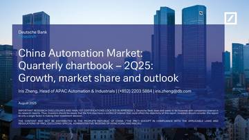 中国自动化市场季度图表手册：2025年增长、市场份额与展望（英文）.pdf