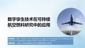 航空燃料研行业-数字孪生技术在可持续航空燃料研究中的应用.pdf