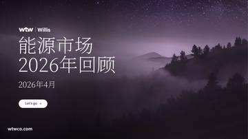 2026全球能源市场回顾报告.pdf