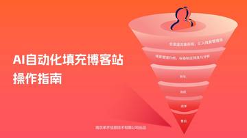 AI自动化填充博客站操作指南.pdf