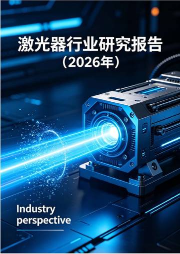 激光器行业研究报告2026.pdf