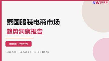 泰国服装电商市场趋势洞察报告.pdf