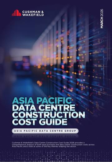 2026年亚太地区数据中心建设成本指南（英）.pdf