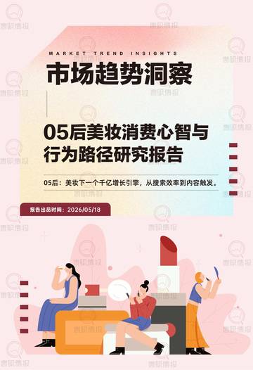 2026年05后美妆消费心智与行为路径研究报告.pdf