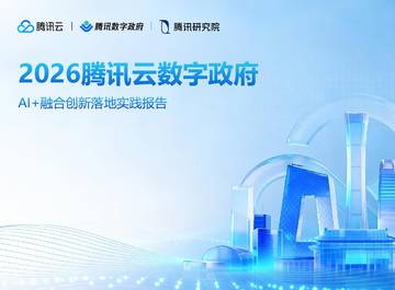 2026数字政府AI融合创新落地实践报告.pdf