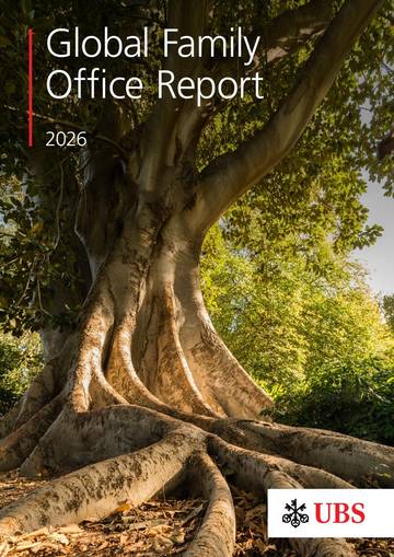 2026 全球家族办公室报告：资产配置大调整，超六成布局AI产业链（英）.pdf