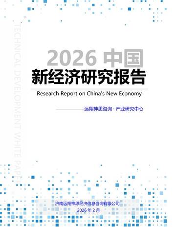 2026年中国新经济研究报告.pdf