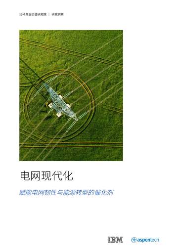2026电网现代化赋能电网韧性与能源转型的催化剂研究报告.pdf