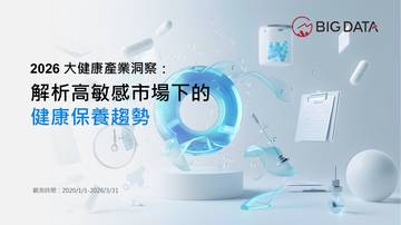 2026大健康产业洞察解析高敏感市场下的健康保养趋势报告.pdf