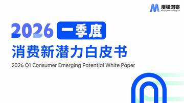2026年一季度消费新潜力白皮书.pdf