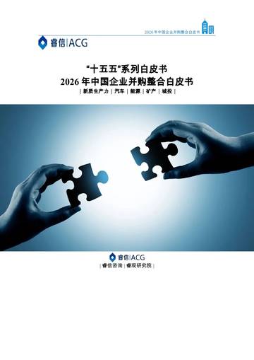 2026年中国企业并购整合白皮书.pdf