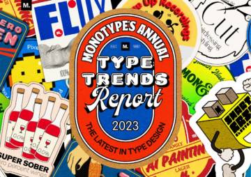 蒙纳：2023年度字体趋势报告.pdf