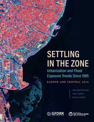 洪泛区定居：1985年以来欧洲与中亚城市化与洪水暴露趋势.pdf