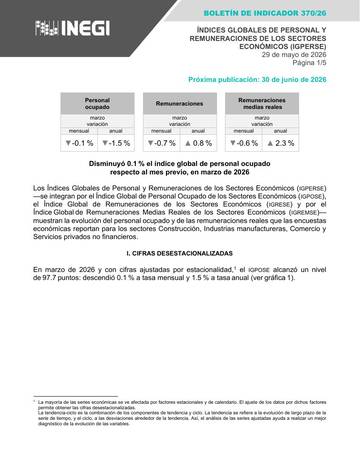 2026年3月全球经济部门就业与薪酬指数报告（英）.pdf