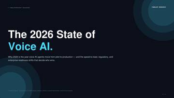 2026年语音 AI 现状报告：产品先发落地、监管合规与企业成熟度（英）.pdf