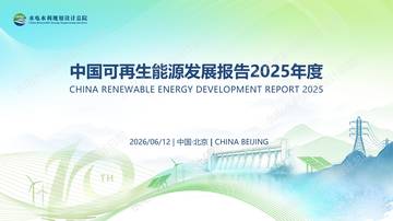 中国可再生能源发展报告2025年度.pdf