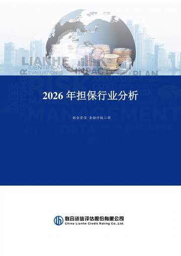 2026年担保行业分析.pdf