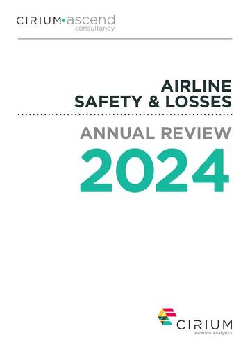 2024年全球航空公司安全与损失年度回顾（英）.pdf