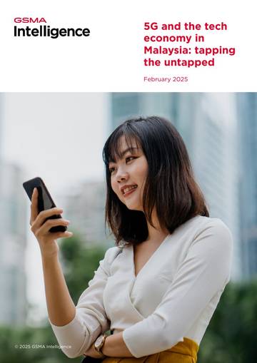 马来西亚5G与科技经济：释放尚未开发的潜力（英）.pdf