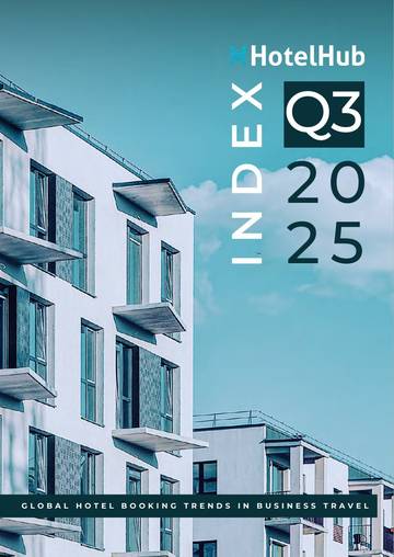 2025年第三季度全球商务旅行酒店预订报告（英）.pdf
