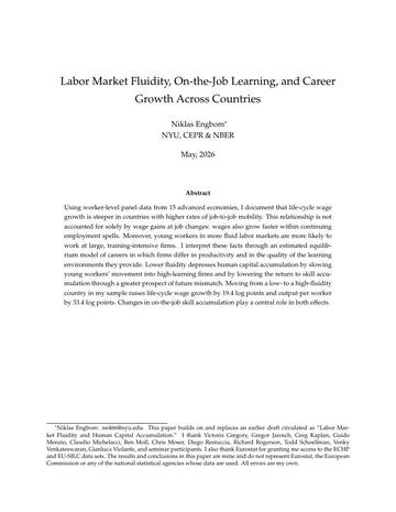 人才流动如何塑造工资增长：15个发达经济体的长期证据（英）.pdf