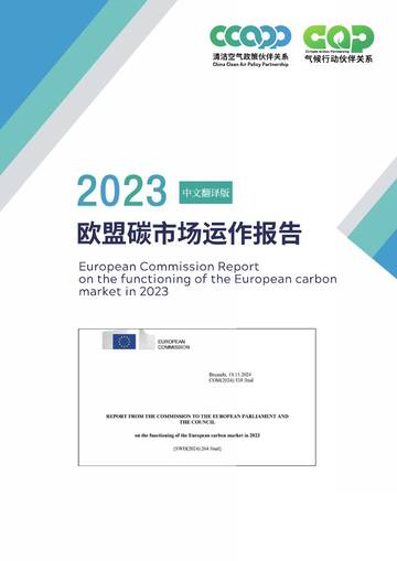 2023年欧盟碳市场运作报告.pdf