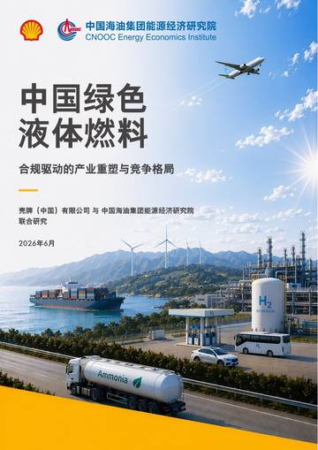 中国绿色液体燃料：合规驱动的产业重塑和竞争格局（2026.6）.pdf