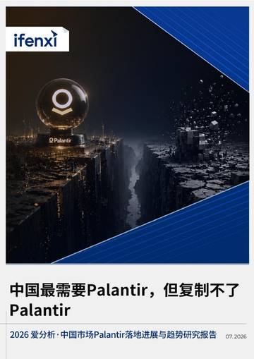 2026中国市场Palantir落地进展与趋势研究报告.pdf