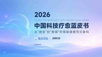科技疗愈蓝皮书2026.pdf