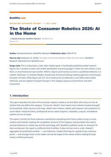 2026年消费级机器人现状报告：家用 AI 机器人.pdf