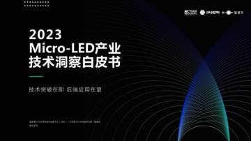 2023Micro-LED产业技术洞察白皮书.pdf